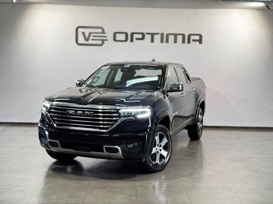 RAM RAMPAGE 2.2 TURBO DIESEL LARAMIE 4X4 AUTOMÁTICO RAM RAMPAGE 2.2 TURBO DIESEL LARAMIE 4X4 AUTOMÁTICO